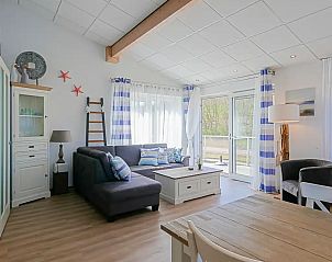 Verblijf 4540206 - Vakantiewoning Noordzeekust - Dünenblick