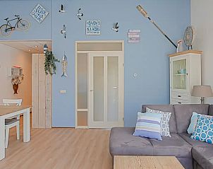 Verblijf 4540206 - Vakantiewoning Noordzeekust - Dünenblick
