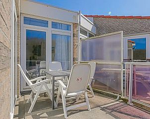 Verblijf 4540206 - Vakantiewoning Noordzeekust - Dünenblick