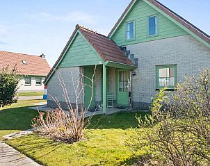 Verblijf 4540208 - Vakantiewoning Noordzeekust - Sina op park De Strandslag