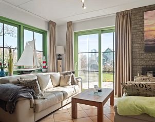 Verblijf 4540208 - Vakantiewoning Noordzeekust - Sina op park De Strandslag