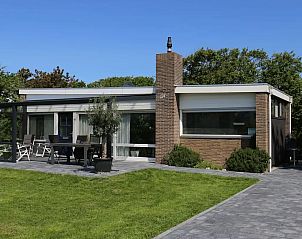 Verblijf 4540210 - Bungalow Noordzeekust - Bungalow Duinzicht