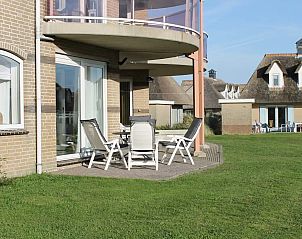 Unterkunft 4540211 - Appartement Noordzeekust - Strand Genot