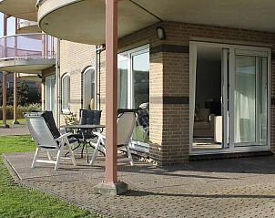 Unterkunft 4540211 - Appartement Noordzeekust - Strand Genot