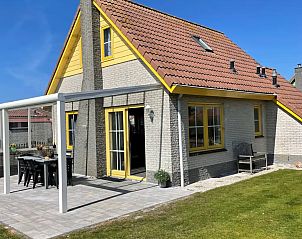 Unterkunft 4540212 - Bungalow Noordzeekust - Strandparel 212