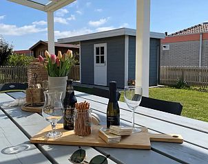 Unterkunft 4540212 - Bungalow Noordzeekust - Strandparel 212