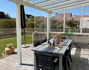 Unterkunft 4540212 - Bungalow Noordzeekust - Strandparel 212