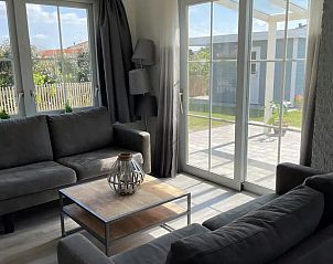 Unterkunft 4540212 - Bungalow Noordzeekust - Strandparel 212