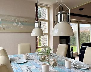 Unterkunft 4540214 - Ferienhaus Noordzeekust - Villa Dünen
