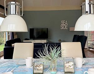 Unterkunft 4540214 - Ferienhaus Noordzeekust - Villa Dünen