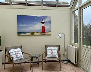 Unterkunft 4540214 - Ferienhaus Noordzeekust - Villa Dünen