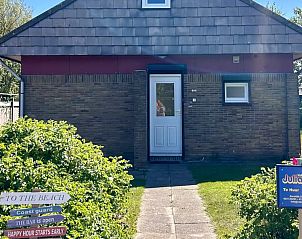 Unterkunft 4540215 - Ferienhaus Noordzeekust - De Zeester