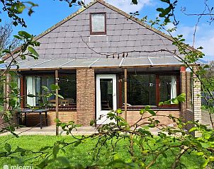 Unterkunft 4540215 - Ferienhaus Noordzeekust - De Zeester