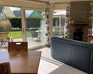 Unterkunft 4540216 - Bungalow Noordzeekust - Zeester 63
