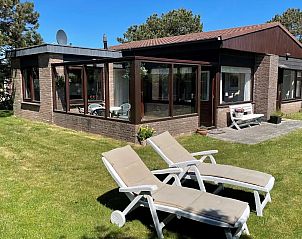 Guest house 4540219 - Bungalow Noordzeekust - De Zandloper 32 Julianadorp aan Zee