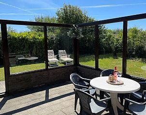 Guest house 4540219 - Bungalow Noordzeekust - De Zandloper 32 Julianadorp aan Zee