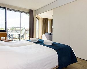 Guest house 454021 - Bungalow Noordzeekust - Beach Resort Ooghduyne | 2-persoons appartement | 2AL