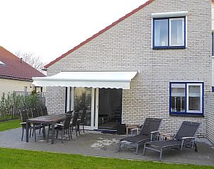 Unterkunft 4540220 - Ferienhaus Noordzeekust - Vakantie & Zee Julianadorp