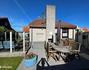Unterkunft 4540221 - Ferienhaus Noordzeekust - Huis Sagitta