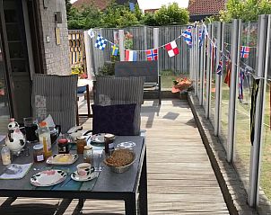 Unterkunft 4540221 - Ferienhaus Noordzeekust - Huis Sagitta