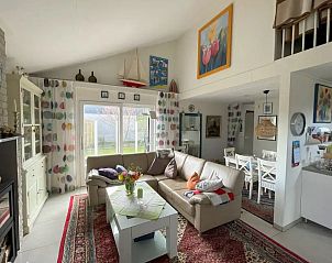 Unterkunft 4540221 - Ferienhaus Noordzeekust - Huis Sagitta