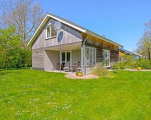 Unterkunft 4540222 - Ferienhaus Noordzeekust - Vakantiehuis Zeevogel