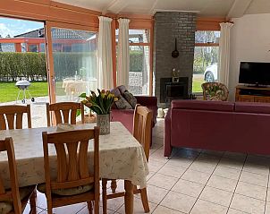Unterkunft 4540223 - Bungalow Noordzeekust - Zeester 244