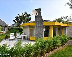 Unterkunft 4540224 - Bungalow Noordzeekust - Zeester 7 Julianadorp aan Zee.