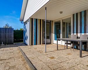 Verblijf 4540227 - Vakantiewoning Noordzeekust - Strandloper voor 6 personen