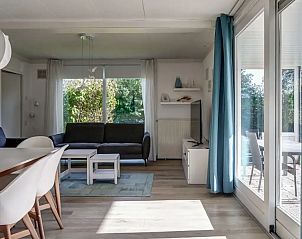 Verblijf 4540227 - Vakantiewoning Noordzeekust - Strandloper voor 6 personen