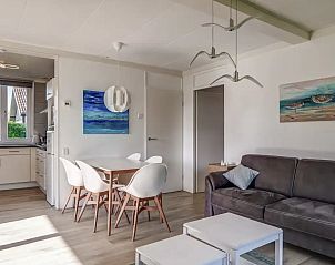 Verblijf 4540227 - Vakantiewoning Noordzeekust - Strandloper voor 6 personen