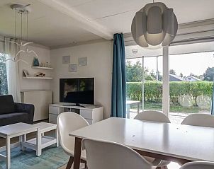 Verblijf 4540227 - Vakantiewoning Noordzeekust - Strandloper voor 6 personen