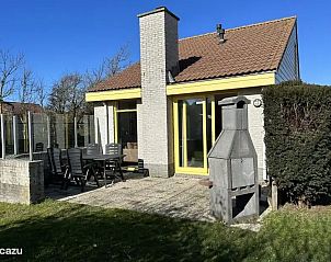 Unterkunft 4540229 - Bungalow Noordzeekust - Albatros 288
