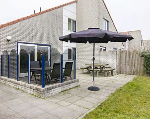 Guest house 454022 - Bungalow Noordzeekust - Beach Resort Ooghduyne | 6-persoons villa - Speciaal toegank
