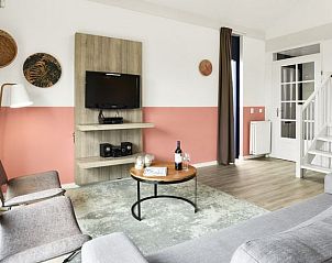 Guest house 454022 - Bungalow Noordzeekust - Beach Resort Ooghduyne | 6-persoons villa - Speciaal toegank