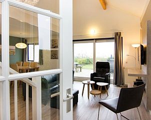 Guest house 454022 - Bungalow Noordzeekust - Beach Resort Ooghduyne | 6-persoons villa - Speciaal toegank