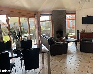 Unterkunft 4540231 - Bungalow Noordzeekust - Zeester 339