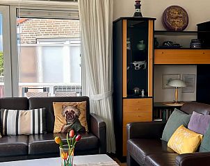 Guest house 4540233 - Apartment Noordzeekust - Appartement de Strandloper