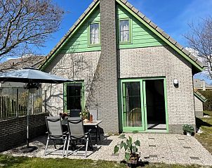 Unterkunft 4540236 - Bungalow Noordzeekust - Strandparel 81 Julianadorp aan Zee