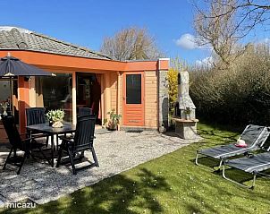 Unterkunft 4540237 - Bungalow Noordzeekust - Zeester 23 Julianadorp aan Zee
