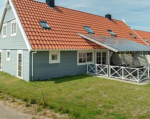 Verblijf 454024 • Bungalow Noordzeekust • Beach Resort Ooghduyne | 12-persoons villa | 12C 