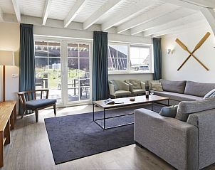Guest house 454024 - Bungalow Noordzeekust - Beach Resort Ooghduyne | 12-persoons villa | 12C