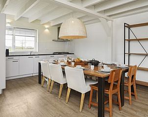 Guest house 454024 - Bungalow Noordzeekust - Beach Resort Ooghduyne | 12-persoons villa | 12C
