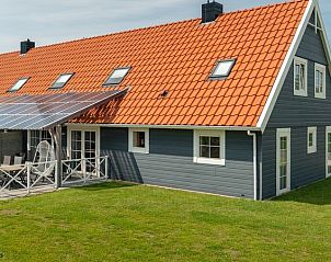 Guest house 454025 - Bungalow Noordzeekust - Beach Resort Ooghduyne | 16-persoons villa | 16L
