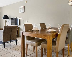 Guest house 454026 - Bungalow Noordzeekust - Beach Resort Ooghduyne | 4-persoons appartement | 4B1