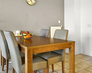 Guest house 454026 - Bungalow Noordzeekust - Beach Resort Ooghduyne | 4-persoons appartement | 4B1