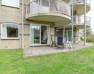 Unterkunft 4540272 - Appartement Noordzeekust - Résidence Juliana 14