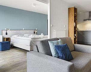 Guest house 454027 - Bungalow Noordzeekust - Beach Resort Ooghduyne | 4-persoons appartement | 4CA