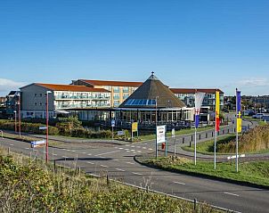 Unterkunft 4540281 - Appartement Noordzeekust - Strandslag 115