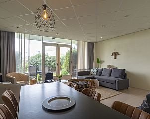 Unterkunft 4540281 - Appartement Noordzeekust - Strandslag 115